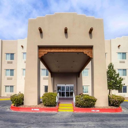 Hotel El Paso Eksteriør billede