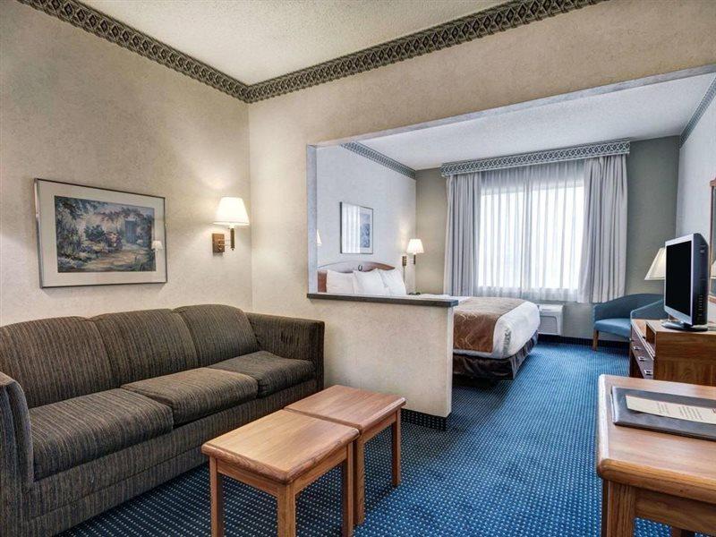 Hotel El Paso Eksteriør billede