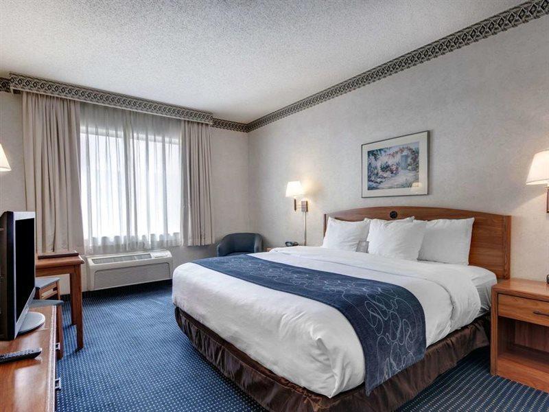 Hotel El Paso Eksteriør billede