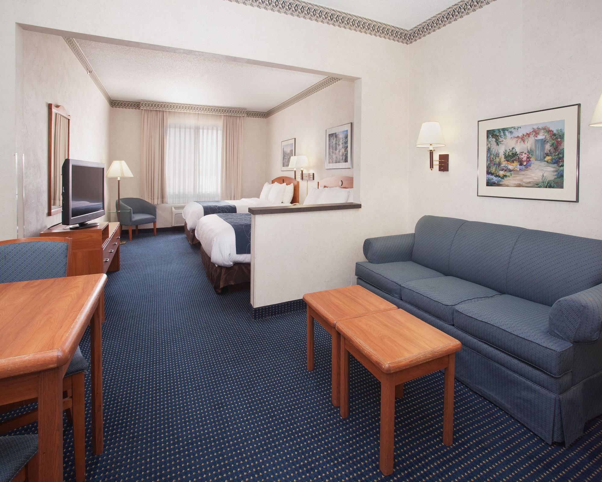 Hotel El Paso Eksteriør billede