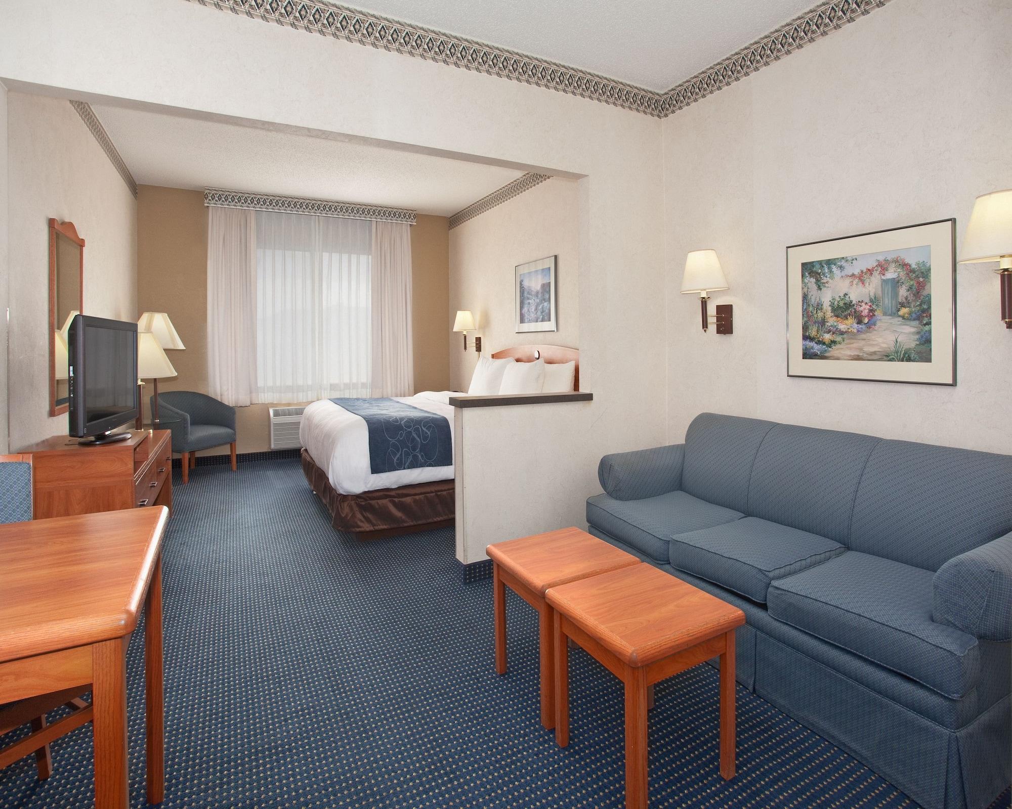 Hotel El Paso Eksteriør billede