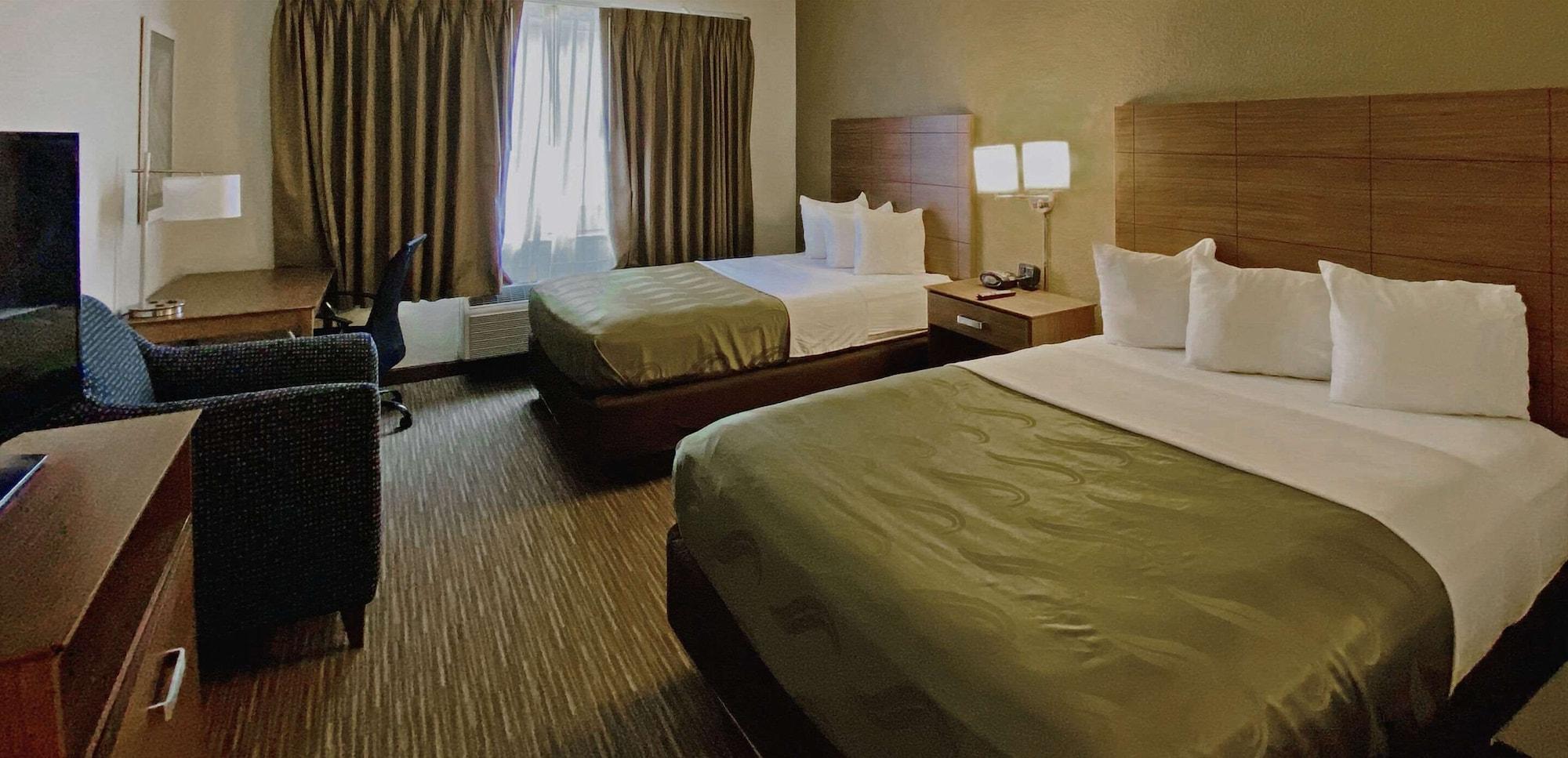 Hotel El Paso Eksteriør billede