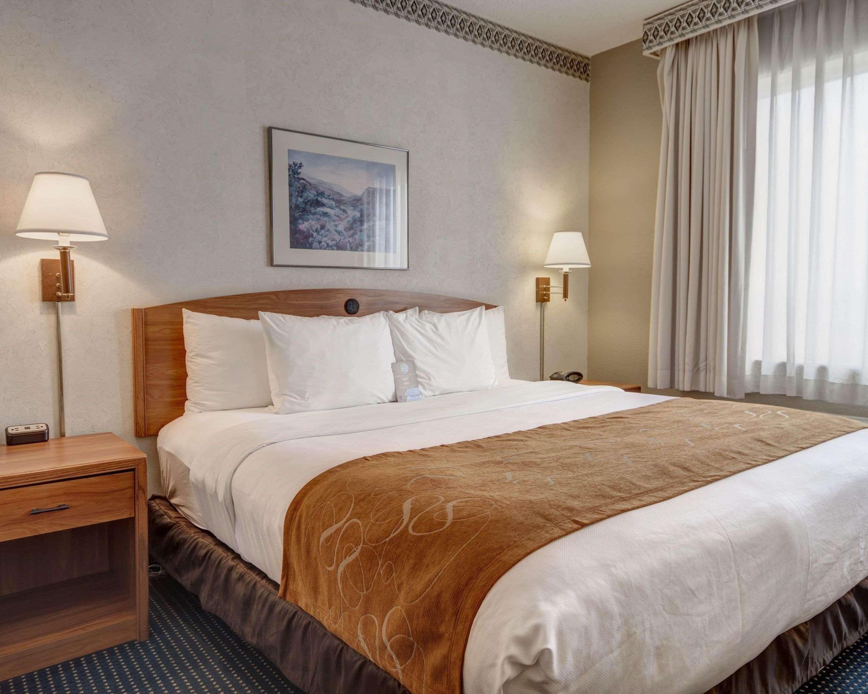 Hotel El Paso Eksteriør billede