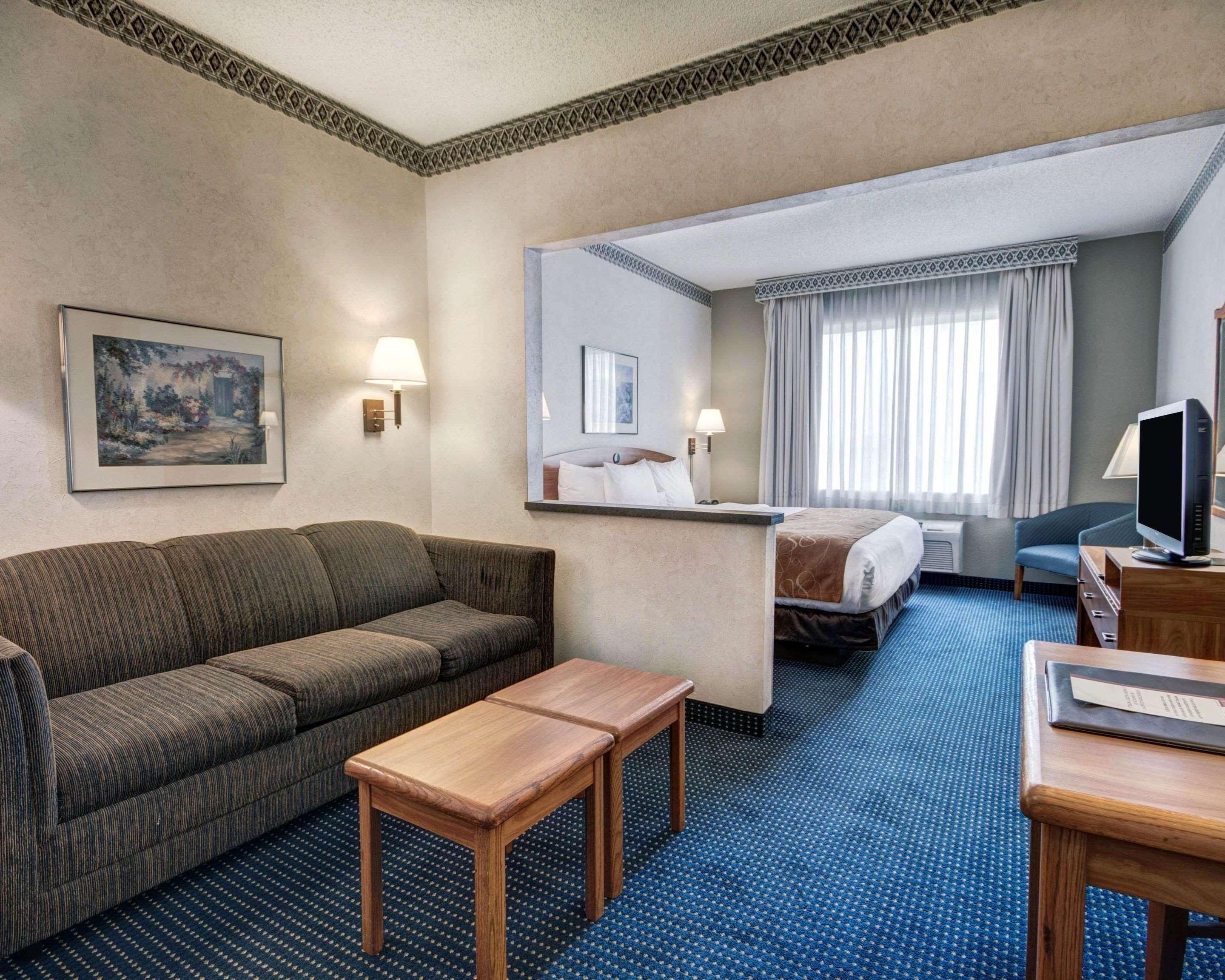 Hotel El Paso Eksteriør billede