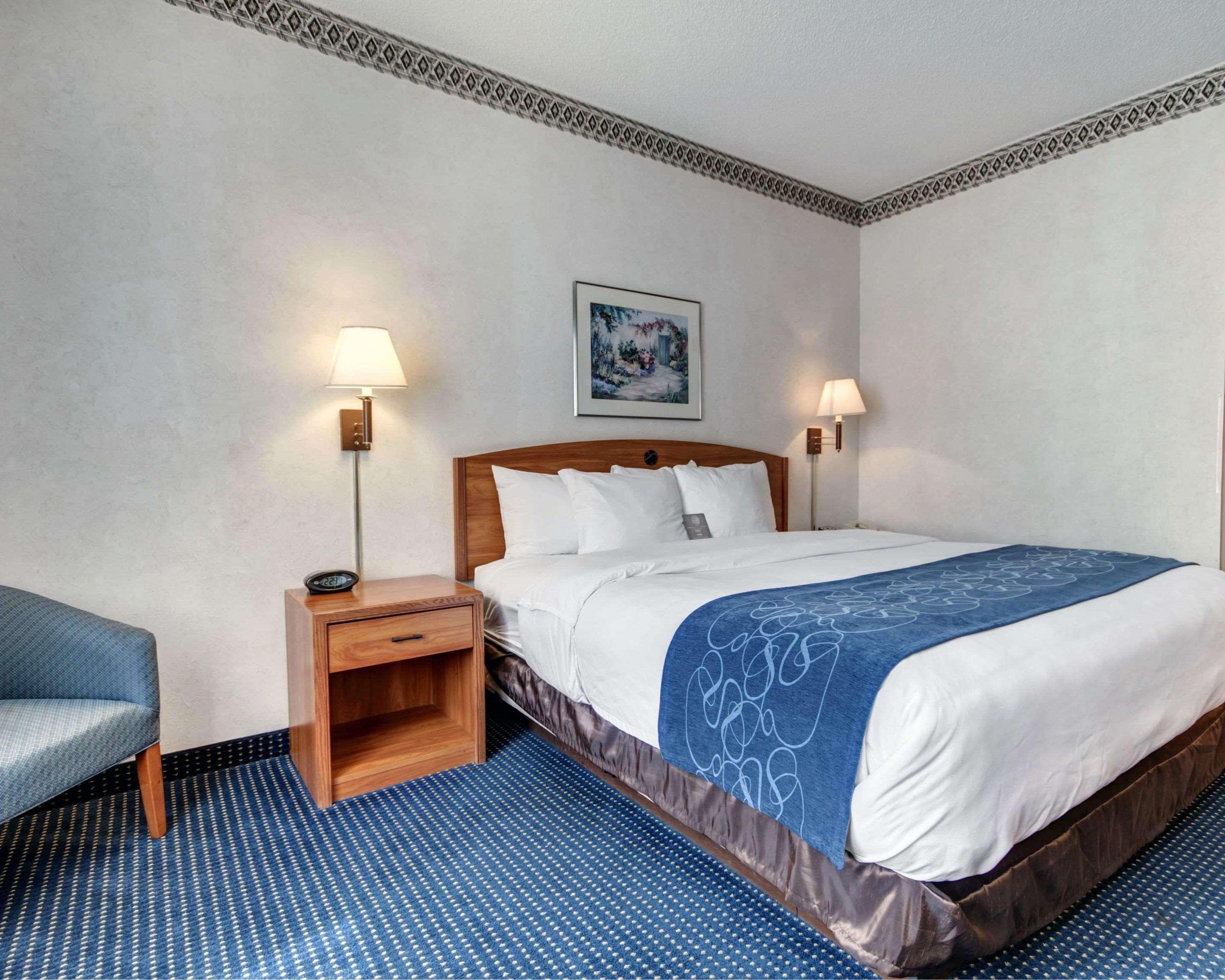 Hotel El Paso Eksteriør billede