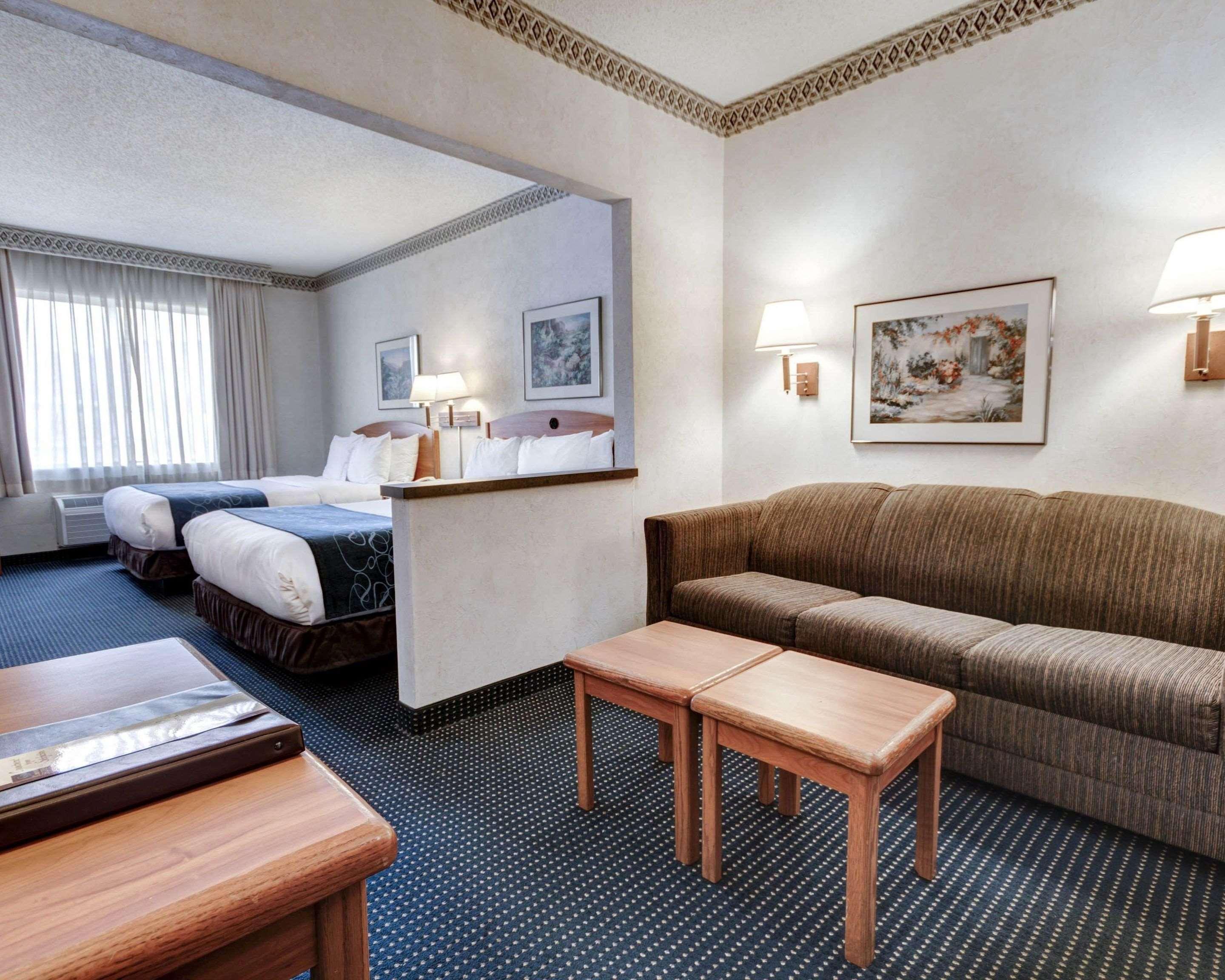 Hotel El Paso Eksteriør billede