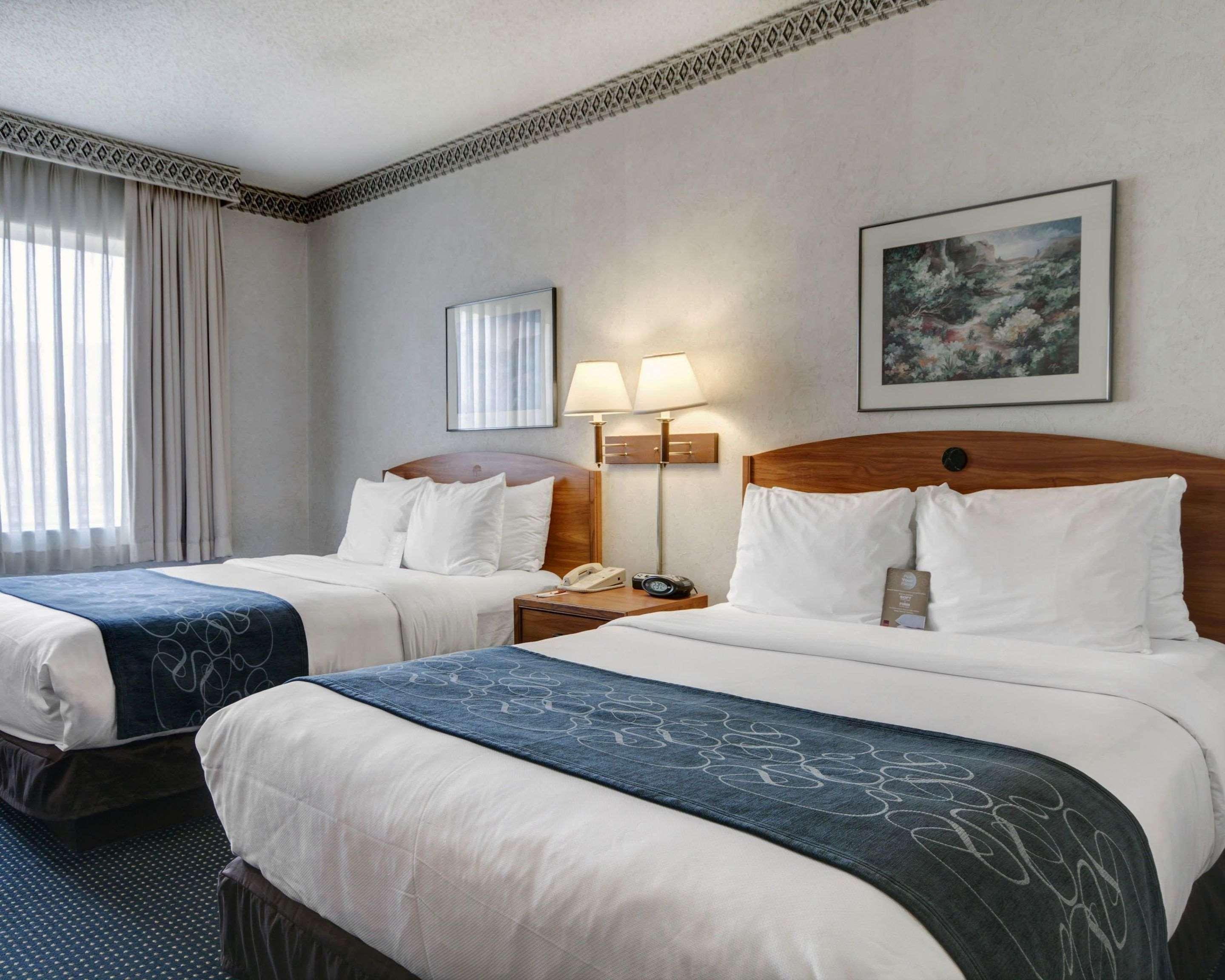 Hotel El Paso Eksteriør billede